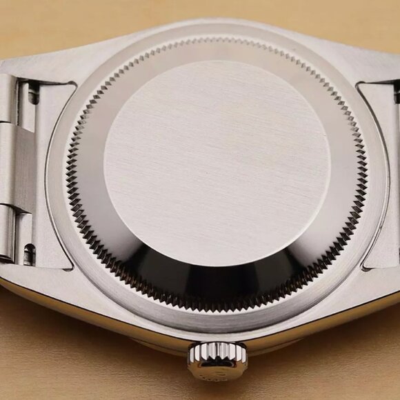 Rolex Men's 36mm Explorer Factory Watch With PAPERS - Picture 8 of 9